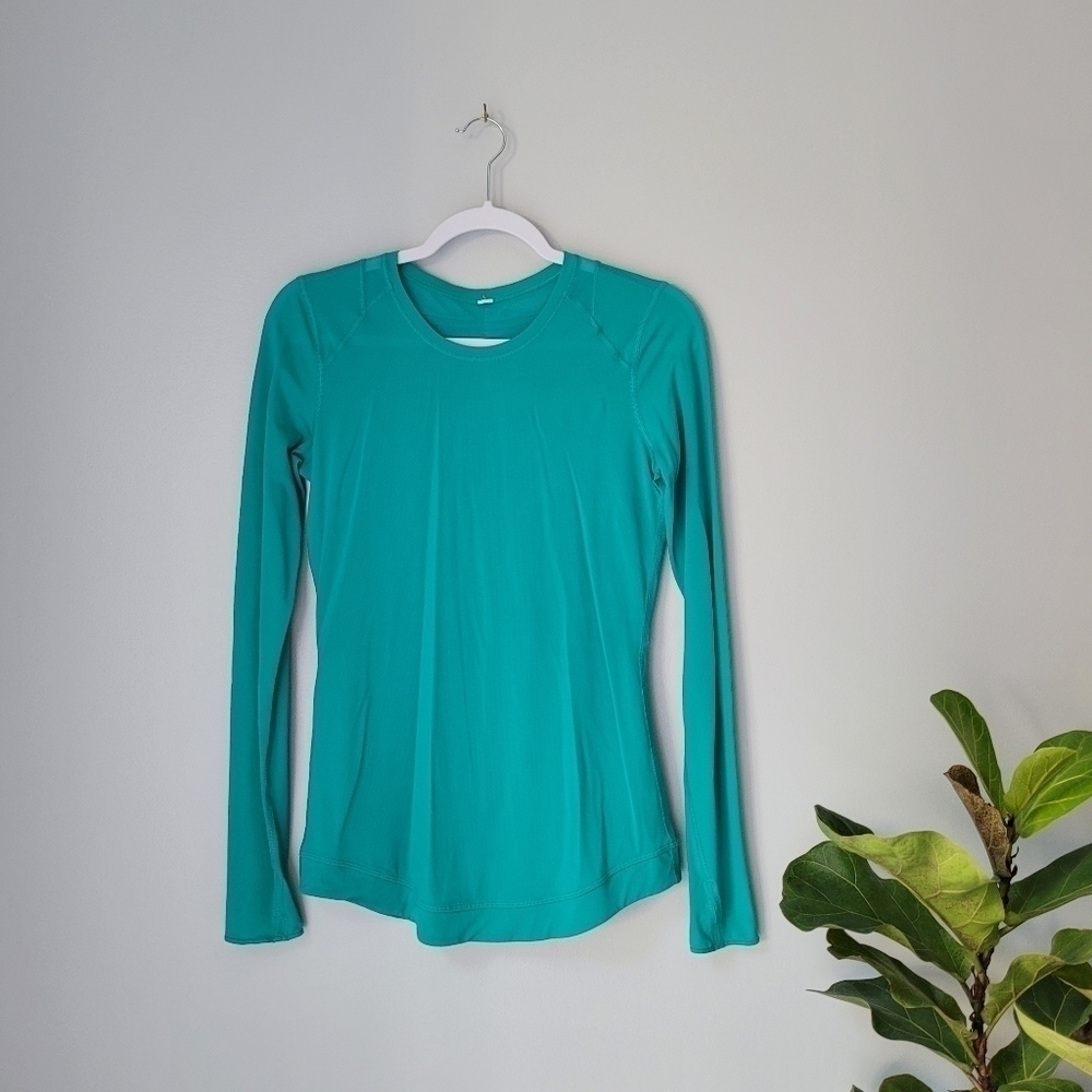 LULULEMON Long Sleeve Top- Women's